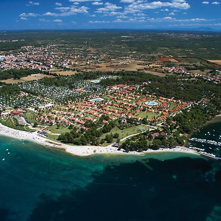 Happy Camp Mobile Homes In Centro Vacanze Bi Village Fažana Kültér fotó